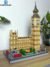 KNEW BUILT Big Ben Micro Mini Building Blocks – Famous Landmark Replica... #29