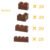 DIY City MOC Wall Bricks & Potion Bottles Set – Creative Building Bloc... #175 - Image 6