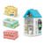 Idea House Street View Mini Block Villa Series – Secret Box, Art Studi... #175