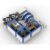 Ice Planet Sci-Fi Arctic Outpost Modular Space Station Building ... #200003886 - Image 2