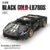 Technical 1:14 Lambo Super Speed Sports Car Building Blocks – Racing V... #496 - Image 4