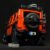 Technical 1:10 G500 Professional Line Off-Road Car Building Blocks ... #350852 - Image 2