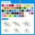 GOBRICKS Customizable MOC Building Block Set – Personalized Part... #200003886 - Image 3