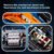 1432 Racing Car Set Compatible Lego - Image 4