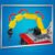 City Oceans Fire Station Building Blocks Set – Fire Station, Helicopte... #193 - Image 6
