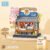 LOZ Mini Blocks Trendy Street Shop – High-Difficulty Micro Building... #350853 - Image 3