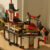 1132PCS Training Hall Red House Monastery Building Block Set – I... #200003886 - Image 5