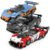 Build, Race, Display: 11 Speed Champions Hypercar MOC Building... #10895851741 - Image 3