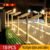 10PCS 0.8mm Pin RGB LED Building Blocks USB Lamp DIY Street Light City Electric Decorate 1X1 Brick Toy Compatible All Brands