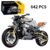 586 PCS Remote Control Vehicle Set Compatible with Lego Educational DIY Toy - Image 7