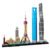 Architecture City Skyline Building Blocks – Paris, Dubai, London, Sydn... #496 - Image 8
