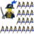 WW2 Mini Military Imperial Navy Soldiers & Caribbean Pirates Building ... #175 - Image 6