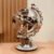 Creative Technology Space Station Transparent Globe Building Blo... #200006151 - Image 2