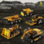 Original Multi-Axis Robotic Arm Building Blocks – Programmable &... #200003886 - Image 8