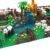 MOC Farm and Ranch Decoration Model – Rural Landscape Building Blocks ... #175 - Image 3