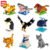 Mini 3D Animal Micro Building Blocks – Diamond Brick Models of Dog,... #365462 - Image 4