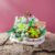 Mini Plant Bonsai Building Blocks – Cherry Blossom Tree & Potted Bouqu... #193 - Image 2