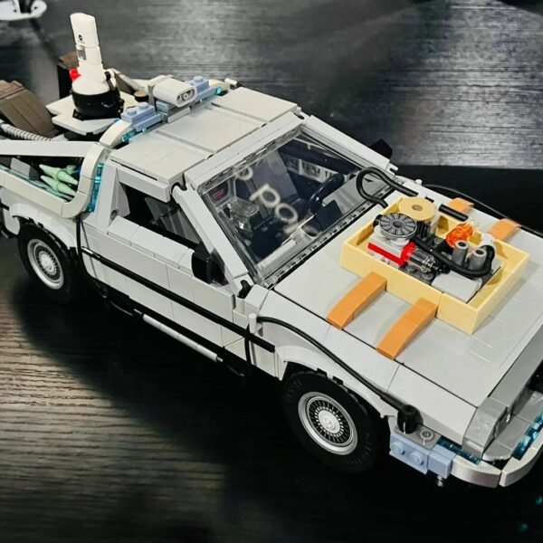 Building Blocks Set Compatible with Lego Educational DIY Toy (2)