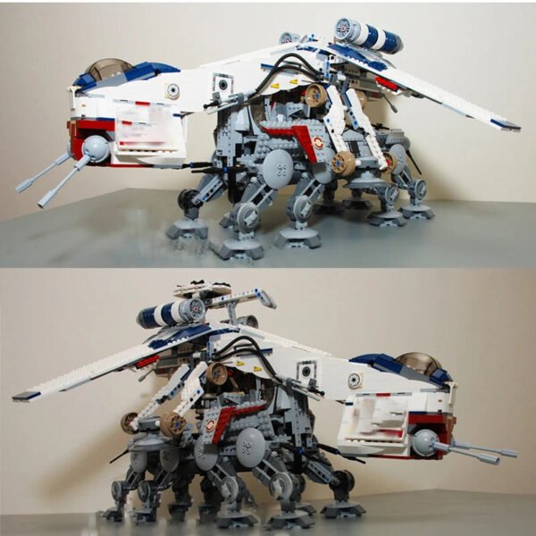 1788PCS AT-OT Dropship & Starfighter Building Blocks – Advanced ... #200006151
