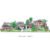 Chinese Famous Architecture Micro Diamond Block China Suzhou Dream Garden 3in1 Build Brick Toy Figure Model Nanobrick For GiftS - Image 2
