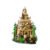 MOC 1853PCS Forbidden Temple Building Blocks Set Ancient Ruins Model Brick Toy Creative Construction Holiday Gift Adults Kids