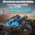 Cada 4WD Off-Road RC Car Building Blocks Set – Racing Buggy, Truck & S... #173 - Image 2
