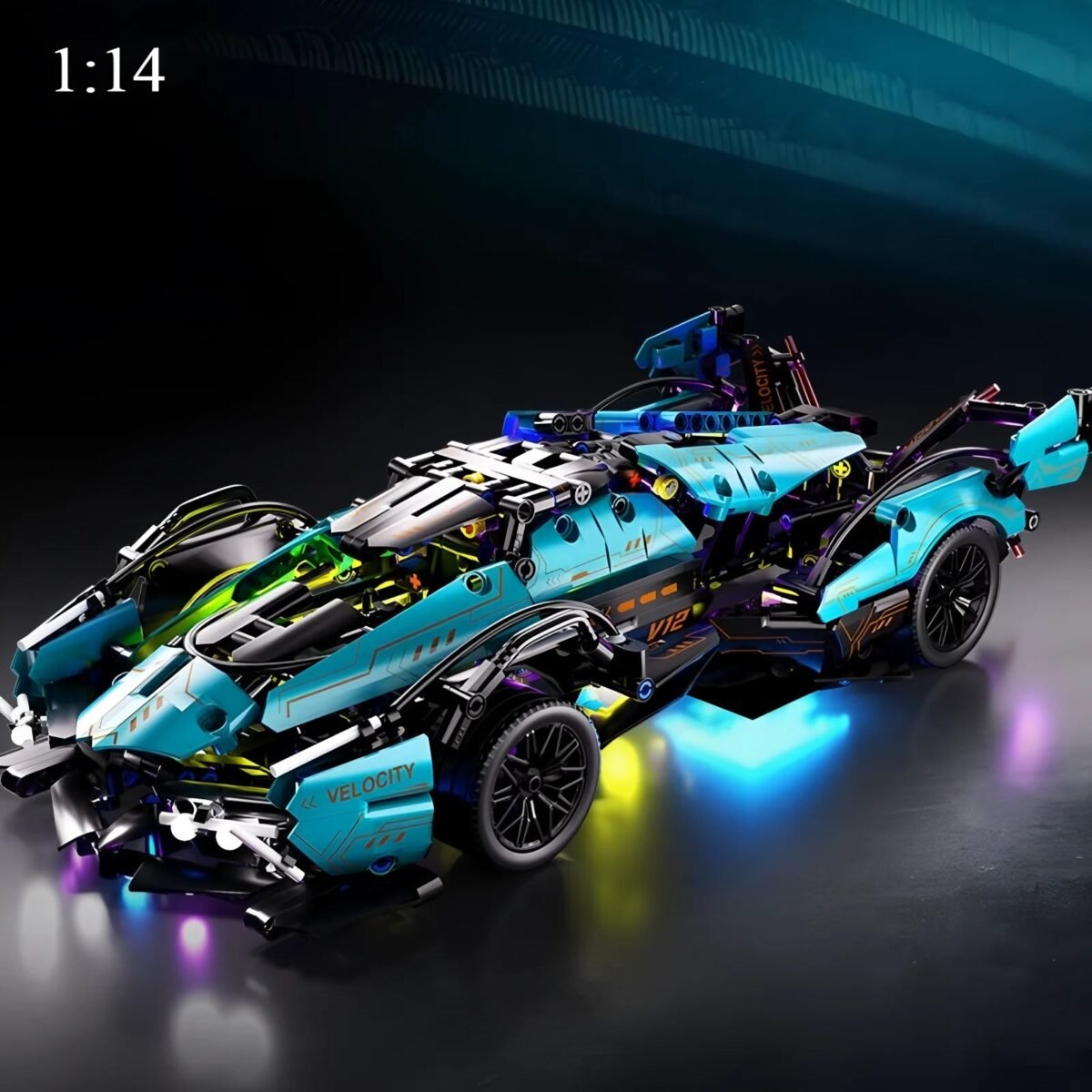 Realistic Supercar Design #29 #29 - Image 2