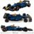 2025 MINISO Disney F1 Racing Series – SF-24 & RB Supercar Buildi... #200006153 - Image 3