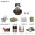 Military Action Figures Building Block Set – Soldier Mini Dolls ... #203196826 - Image 8