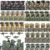 Military Army Figures Building Block Set – SWAT, Ghost Commando & S... #365458