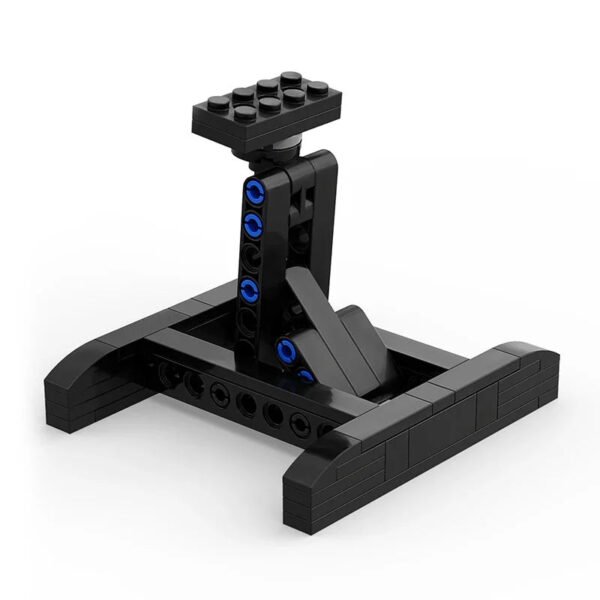 MOC Stand Display Bracket for X-Wing Starfighter – Building Blocks Supp... #29