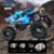 Cada 4WD Off-Road RC Car Building Blocks Set – Racing Buggy, Truck & S... #173