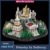 MOC City Architecture Ancient Wonders of the World Building Bloc... #200006151
