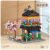 Creative Mini Block Japanese Street View Set – Noodles Restauran... #200006153 - Image 5