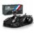 Technical Racing Sport Car Model Building Blocks – 1:14 DIY Supercar B... #691 - Image 4