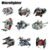 Mini Star Ship Building Blocks – Create Your Own Micro X-Wing, T... #200003886