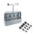 Handheld Seedling Soil Block Maker – 2 Inch Soil Blocking Tool for ... #350853 - Image 7