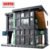 581Pcs City Star Coffee House With Lights Building Blocks Street View Architecture Cafe Shop MOC Bricks Toys Kids Christmas Gift