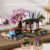 MOC Cherry Blossom Zen Garden Building Blocks – Japanese Sakura Tree & ... #29 - Image 3