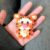 Disney Stitch Mickey Anime Anime Blocks Kuromi My Melody Diseney Cinnamoroll Mouse Building Blocks Doll Toy Kids Birthday Gift - Image 5