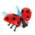 MOC Insect Animal Model Building Blocks Set – Bee, Ant, Butterfl... #200006153 - Image 7