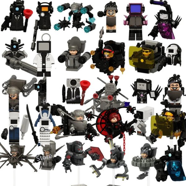 Build, Collect & Play with Viral Legends #200006152