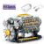 MOC Technik Electrically Driven V8 Engine Model – Educational Car Build... #29 - Image 7