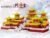 Chinese Historical Civilization Architecture Micro Diamond Block Snow Epang Palace Model Building Brick Toy Nanobrick Collection - Image 2