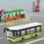 London City Bus Building Blocks Set – Double-Decker Routemaster Model ... #193 - Image 6