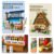 Classic Japan City Street View Building Blocks Set – Pastry Shop... #200006154 - Image 2