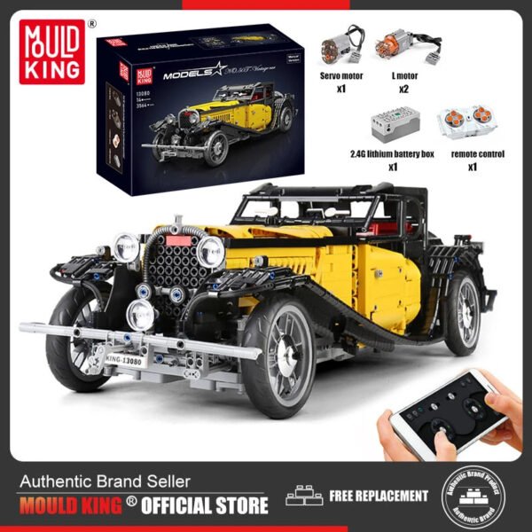 Racing Car Set Compatible with Lego Educational DIY Toy (154)