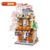 Mini City Street View 4-in-1 Japanese Architecture Building Bloc... #200003886 - Image 8