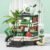 Architecture Street View House Building Blocks Set – Mini City S... #200006154 - Image 4