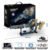 Large Space Station Building Blocks Set – Powered Aerospace Model w... #365458 - Image 6